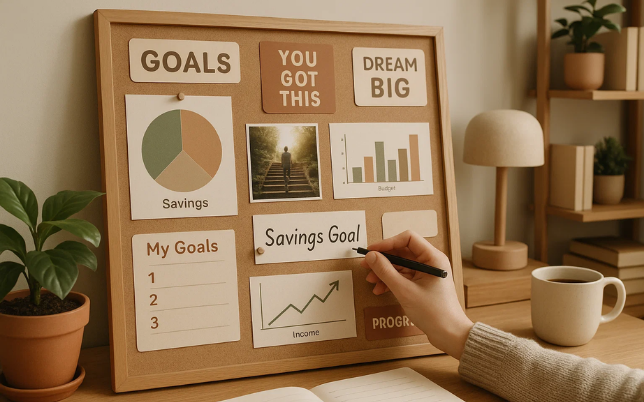 Financial Goals & Planning
