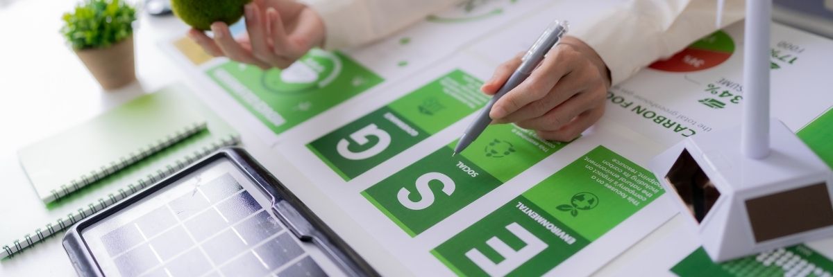 What Is ESG Investing